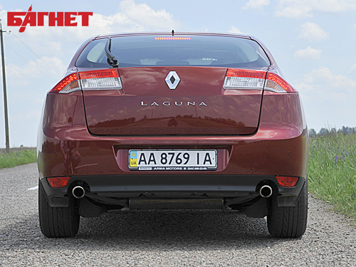 Renault Laguna III Renault Laguna III