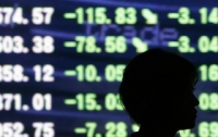 В Украине рынок акций рухнул почти на 10%