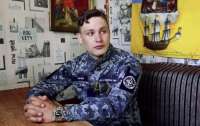 Моряк из Одесской области удостоен госнаграды за сбитый вражеский самолет