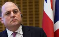 Британський міністр обіцяє надалі підтримувати Україну