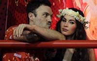 Страстные поцелуи Меган Фокс и Брайана Остина Грина на карнавале (ФОТО)
