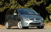 Mitsubishi Grandis – «Выбор года 2008»