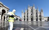 В Италии ввели беспрецедентные карантинные меры из-за коронавируса