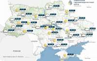 Укргідрометцентр: 10 жовтня прогнозують до +23°, подекуди дощі