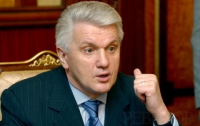 Литвин против изменения Конституции на референдуме 