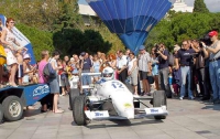 В Украине возрождаются гонки на болидах класса «Формула»