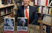 Жана-Мари Ле Пена судят за антисемитизм