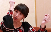 Татьяна Черновол идет в отставку