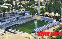 Из-за гибели шахтеров в Севастополе отменили открытие нового стадиона