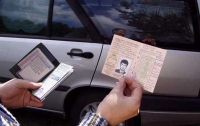 МВД предлагает выдавать водительские удостоверения сроком на 10 лет 