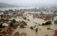 Балканы отходят после наводнения