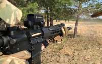 Госпогранслужба получит новые штурмовые винтовки  UAR-15