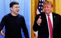 В Белом доме раскрыли детали разговора Трампа и Зеленского