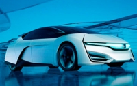 Honda представила концепт серийной водородной модели
