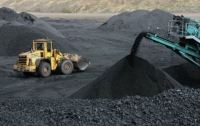 Добыча угля в Украине резко сократилась