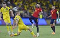 Євро-2023: Україна програла Іспанії у півфіналі молодіжного чемпіоната