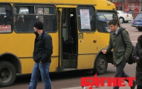 Водители львовских маршруток угрожают забастовкой