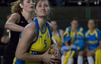 Украинские баскетболистки начали подготовку к чемпионату Европы