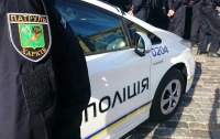 Харьковчанин обстрелял авто полицейских, после чего покончил с собой