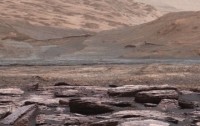 Таинственные фиолетовые камни обнаружили на Марсе