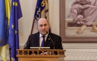Грузия отозвала посла в Украине Гелу Думбадзе