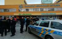 Стрельба в больнице Чехии: 4 погибших, есть пострадавшие
