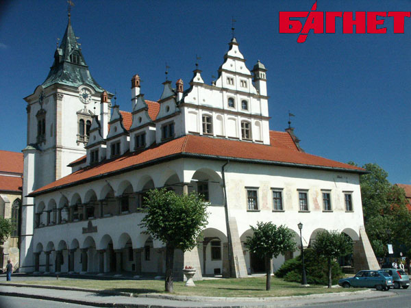 отдых в Словакии, курорты Словакии, рейтинг отелей, ресторанов и достопримечательностей Словакии