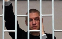 Еще один украинский политзаключенный объявил голодовку