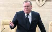 Глава  Днепропетровской ОГА Резниченко за бюджетные 42,5 млн грн арендует бесплатный склад у скандального застройщика