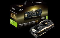 Компания ASUS подготовила юбилейную видеокарту в 