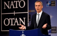 Столтенберг назвал условие для вступления Украины в НАТО