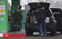 Автозаправки «срубили» на бензине более 5 млрд гривен