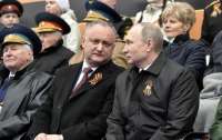 Екс-президент Молдови Додон відвернувся від путіна та веде перемовини з британцями, – політолог