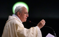 Папа Римский выразил обеспокоенность конфликтом на Донбассе