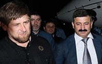 СБУ: задержан полпред главы Чечни и передан РФ