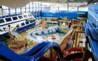 В Киеве появится аквапарк