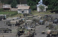 Крим - військова загроза для України та Європи