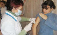 Вакцинация против гриппа в Украине бьет все рекорды