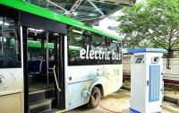 Все автобусы в украинских городах станут электрическими