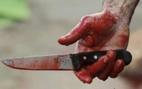 Жуткий суицид на Ивано-Франковщине: парень зарезал себя ножом