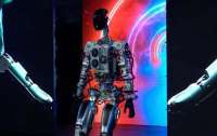 Илон Маск представил человекоподобного робота за 20 тыс. долларов (видео)