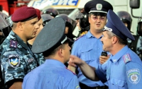 Украинские милиционеры за сутки раскрыли более 2 тысяч преступлений
