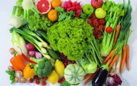 В Украине дефицит фруктов и овощей отечественного производства
