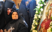 Умерла старейшая женщина Украины