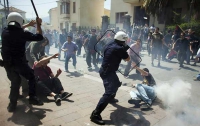 В Греции снова массовые беспорядки