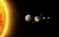 Начался «парад планет», который можно наблюдать раз в сто лет 
