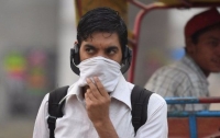 Столицу Индии окутал токсичный смог