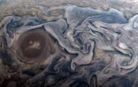 Как выглядит небо с Юпитера