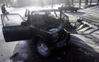 Четыре человека пострадали в результате ДТП в Ривненской области