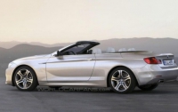 BMW четвертой серии будет купе (ФОТО)